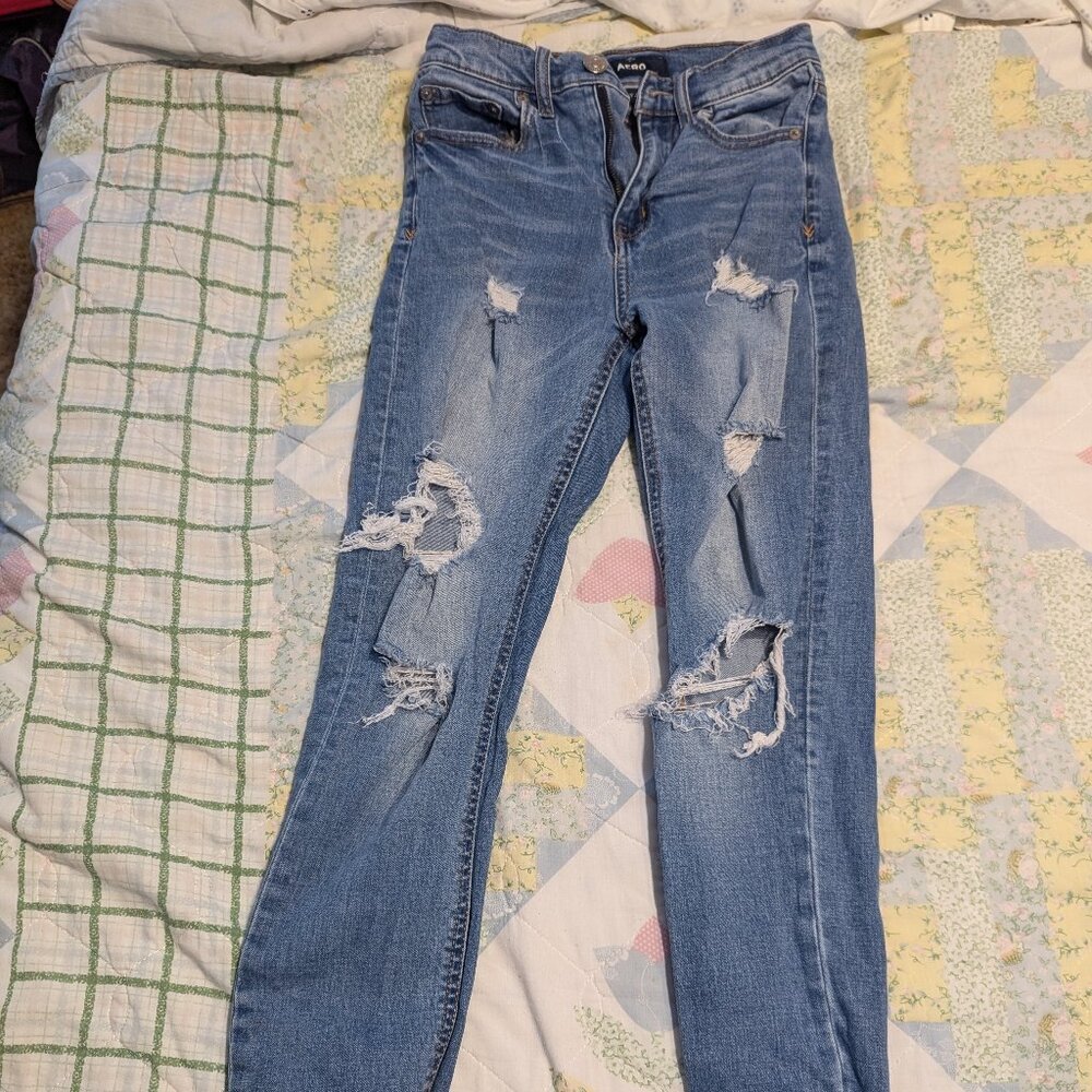 Aero Cheeky Jegging